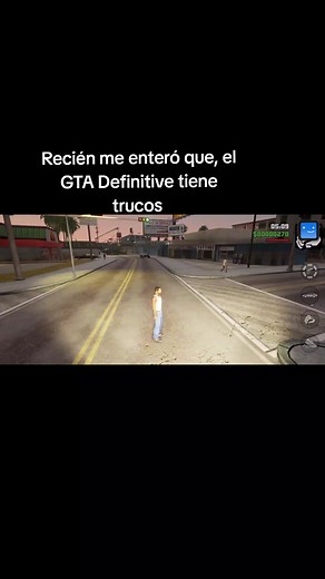 Trucos y secretos de GTA Definitive en móvil