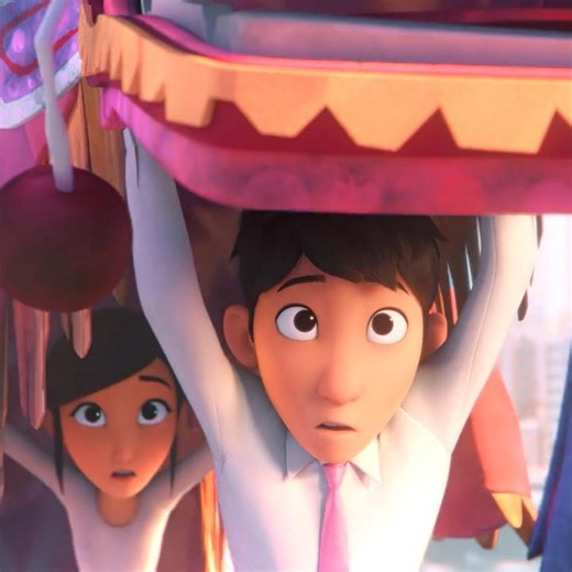 Long became a paper dragon.#shorts #viral #trending #wishdragon