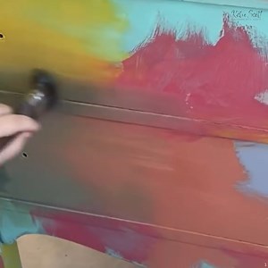 364K views · 6.5K reactions | Antique Dresser Makeover | Salvaged by k. scott | Facebook