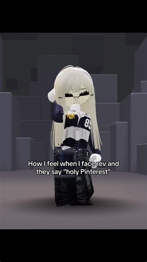 Like thankss I didn’t know I was that pretty #viral #roblox #foryou #fyp #follow