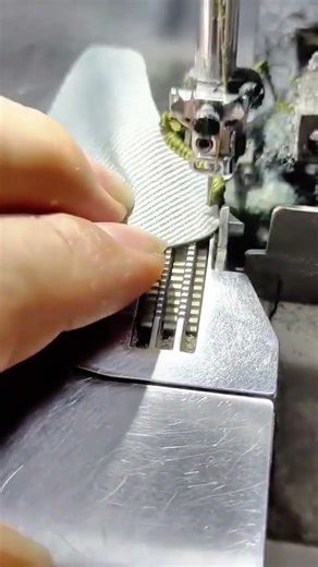 highly efficient industrial sewing techniques for precision fabric edging