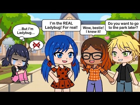 [The Fake ladybug] 1/ ?? Gacha mlb