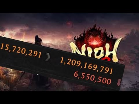 Nioh 3 - INFINITE AMRITA - Cheat Engine TUTORIAL