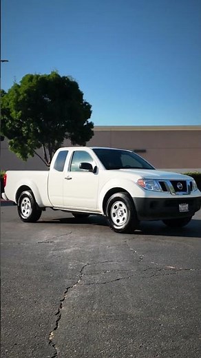 2021 NISSAN FRONTIER KING CABS PICKUP 2D 6 FT