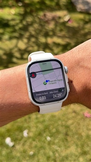 You need to see this on the new Fit 5 Pro #smartwatch #innovation