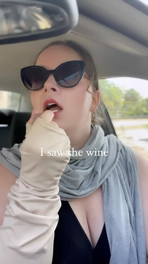 Mandy Brooke | Relatable Comedy on Instagram: "Send this to your Catholic friends 🍷 The Catholic guilt during lent is so REAL😂 Parody of “The Sign” by @officialaceofbase #catholicmemes #relatable #relatablememes #millennialmemes #catholicquotes #lent #millennial #genx #eastermeme #ilovewine🍷 #wineislife #funny #explorepage #weirdcore #mandybrookeofficial"