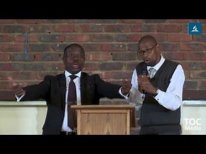 Pastor Peter Maphanga || Drawing Inspiration from Joseph