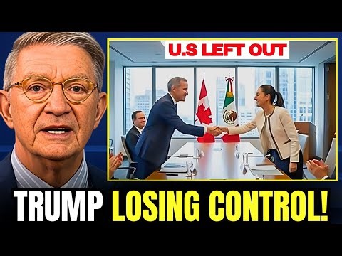 BREAKING: Trump Threatens CUSMA — Canada and Mexico Rewrite the Rules!