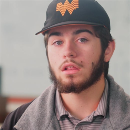 Are you ready to take the next step in your career? Let us lead the way. We will give you the tools and training you need to succeed in a leadership position. | Whataburger