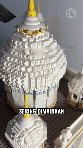Hati Hati Saat Coba Cuci Lego Kalian!