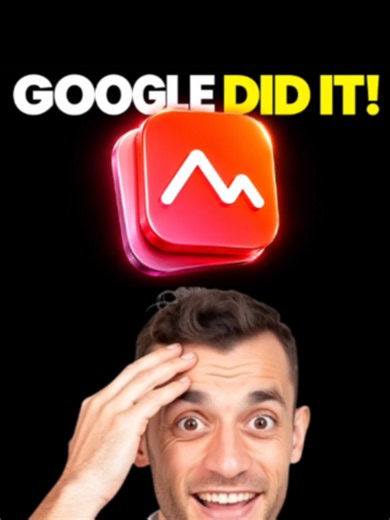 Google just dropped an INSANE AI image tool. 🤯 Google Pics can generate images, isolate objects, rewrite text inside images, translate it, upscale to 4K edit everything without destroying the rest of the design. And it runs right inside Google Workspace. This is wild. #GooglePics #NanoBanana #GoogleAI #AITools #AI