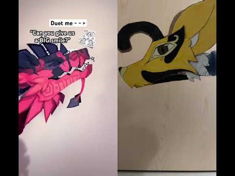 My Cat Bee Dragon!✨ #dragonpupet #dragonpuppetarmy #dragonpuppeteer #paperdragon #paperdragonpuppet
