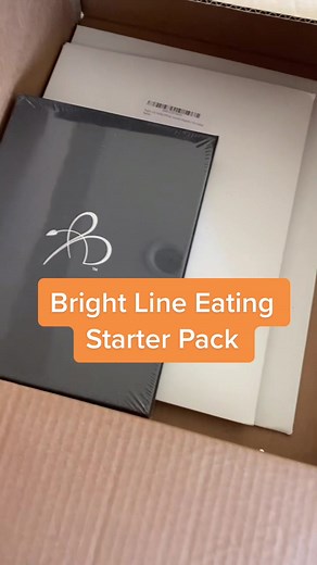Bright Line Eating on TikTok