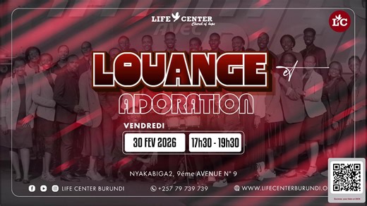 LIFE CENTER BURUNDI | Life Center Burundi