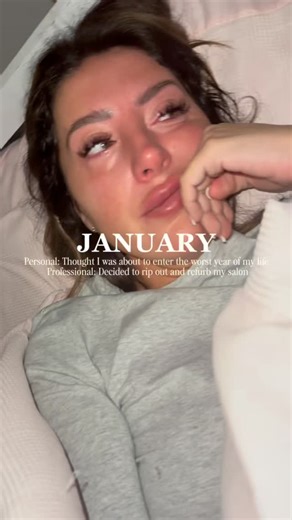 Yasmin James on Instagram: "2025 wrapped: I entered this year thinking it would be my worst yet and everything was about to flip upside down…. It did … but ended up in the best way possible. Leaving 2025 with: - a refurbed salon - A month in Dubai - A month in Marbella - Trips to capri, Mallorca, Portugal and Ibiza - A completely new business model and systems - A multi six figure business - Most clients I’ve ever had and biggest client wins - The best position in both personal life and business