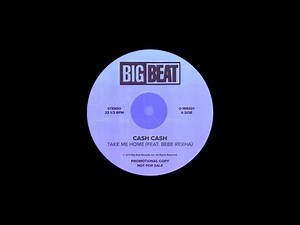 Cash Cash - Take Me Home (feat. Bebe Rexha)