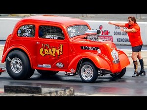 The Longest Ford Anglia Video on Youtube