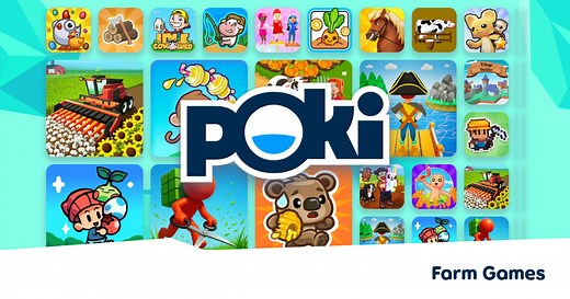 FARM GAMES 🚜 - Play Online for Free! | Poki