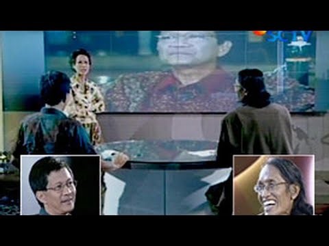 [Cuplikan] Barometer SCTV - 29 Oktober 2008