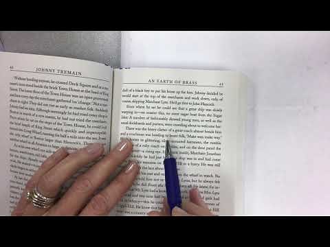 Johnny Tremain by Esther Forbes, illustrated by Lynd Ward, read aloud, ch. 3 sec. 2-3