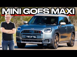 Is Mini’s SUV fit enough for families? (Mini Countryman S All4 2024 Review)