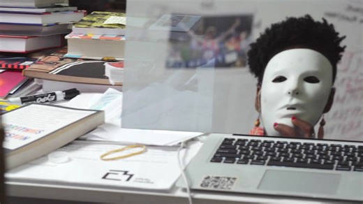 白面与黑镜：《Coded Bias》（编码歧视）