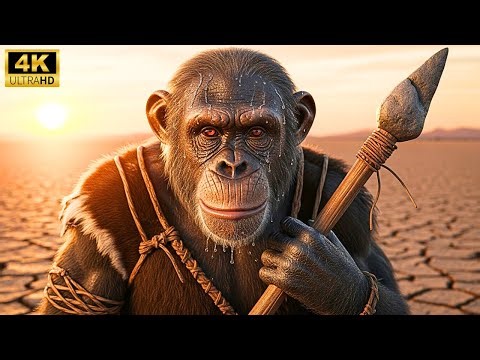 Life 3.1 Million Years Ago | How the Australopithecus Survived in the Savannas