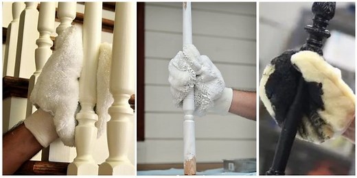 What is a Painter’s Mitt – How to Use it Correctly?