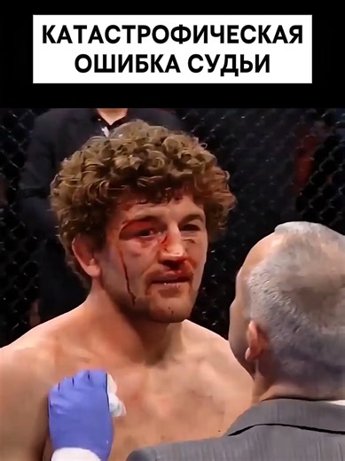 The judge ruined his career.💥 #submission #mma #knockout #ufc #boxing🥊