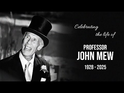 The Life Of Prof. John Mew: The Visionary Behind the Mewing Movement