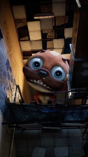 "You'll see it over and over again" Don't miss the 0:04 second change." #darkpals