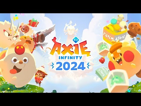 Welcome to Axie Infinity