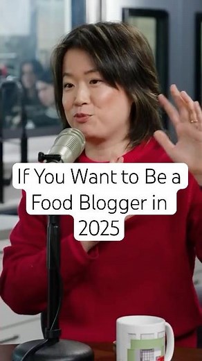 Advice on Becoming a Food Blogger in 2025