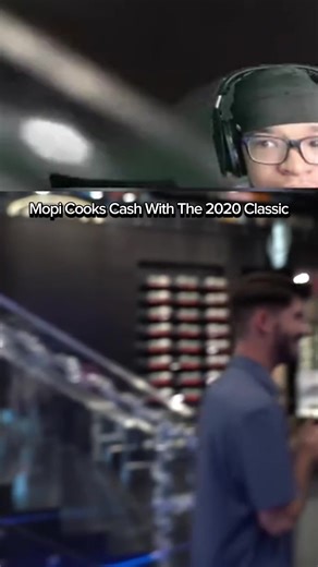 Mopi Cooks Cashnasty In A 1v1 #fyp #foryoupage #viral #mopi #cashnasty