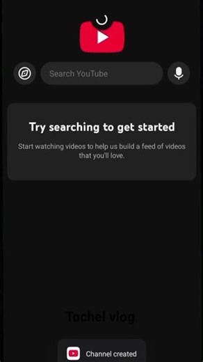 How to create a YouTube channel