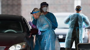 'We are very full and very busy': COVID cases jump 25% in 3 days at UnityPoint Health-Des Moines hospitals