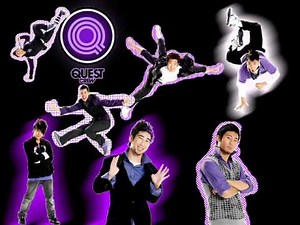 Quest Crew Tour Mix