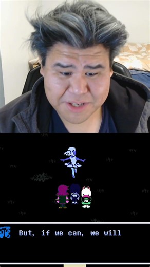 Welcome to the Hidden Room in Deltarune #undertale #deltarune