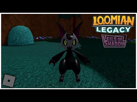 Roblox Loomian Legacy: Veils of Shadow - Part 3: Corrupt Duskit Battle