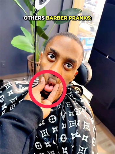 OTHERS BARBER PRANKS VS THE LAST GUY 💀