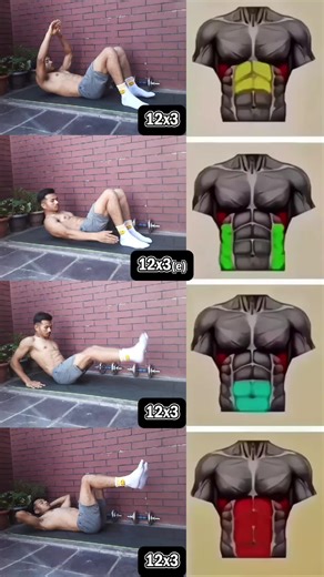 Beginner's Abs Workout for Effective Core Strength