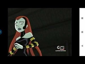 Ghostfreak makes a word with the circus freaks