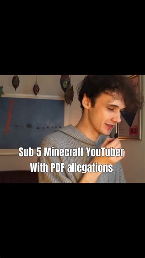 Why Old YouTube Was So Captivating: A Minecraft Perspective