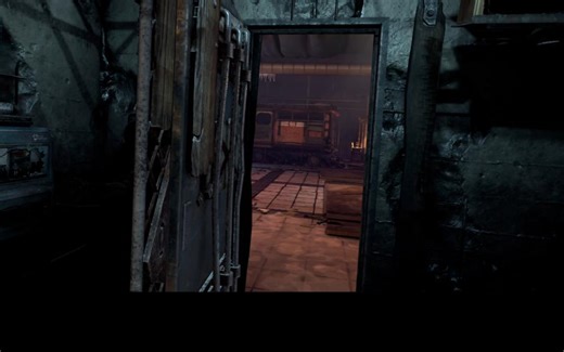 大朋E4VR眼镜和串流助手（包括VD）的对比体会简单分享#大朋E4VR眼镜##僵死之日VR游戏#