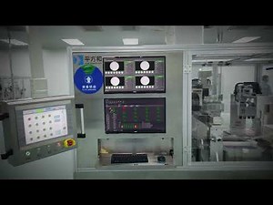 Insvis WFDI Wet Full Defect Inspection 隐形眼镜湿性全检设备