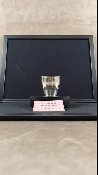 Christofle Silver-plated Tumbler – French Vintage Metal Cup - Etsy