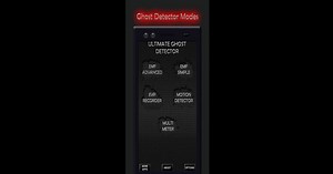 Download and run Ultimate Ghost Detector Real on PC & Mac (Emulator)