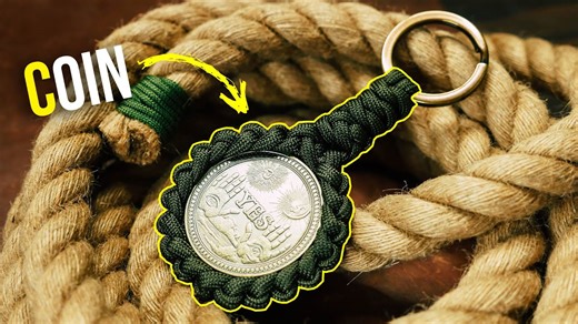 Master the Brocade Knot Coin Wrap – Step by Step