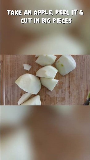 Homemade Applesauce for 6-Month-Old Baby | Easy & Healthy Baby Food Recipe