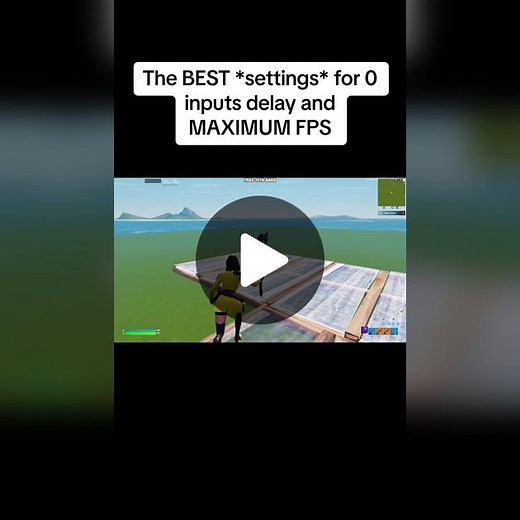 Optimizing Fortnite Settings for Maximum FPS and Input Delay